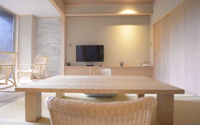 Sen/Sho Japanese room with garden view 사진 2