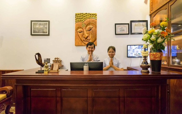 Vilada Angkor Boutique