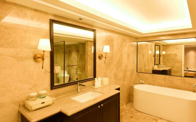 Best Western Plus Haiyue Hotel Fuzhou