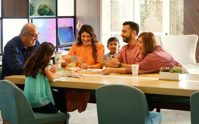Holiday Inn Chandigarh Zirakpur by IHG