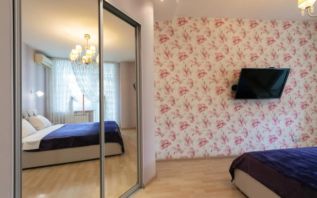 Этажидейли на улице Крауля 44