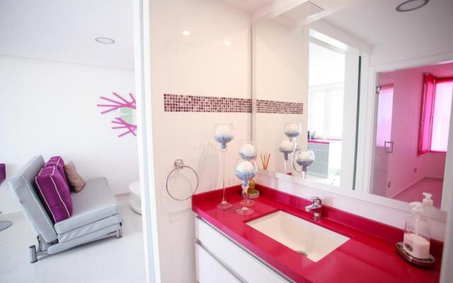 Modern Designer Apartment Taurito