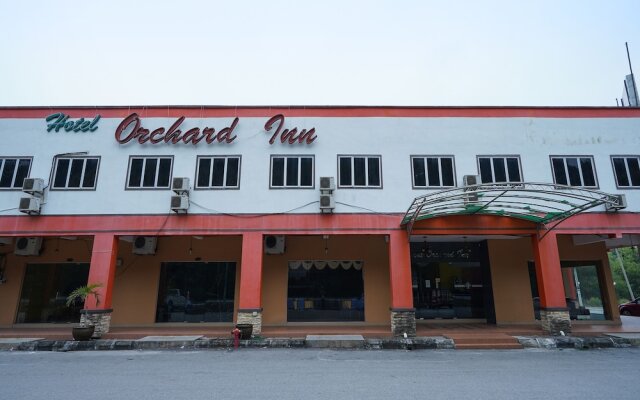 Hotel Orchard Inn by OYO Rooms