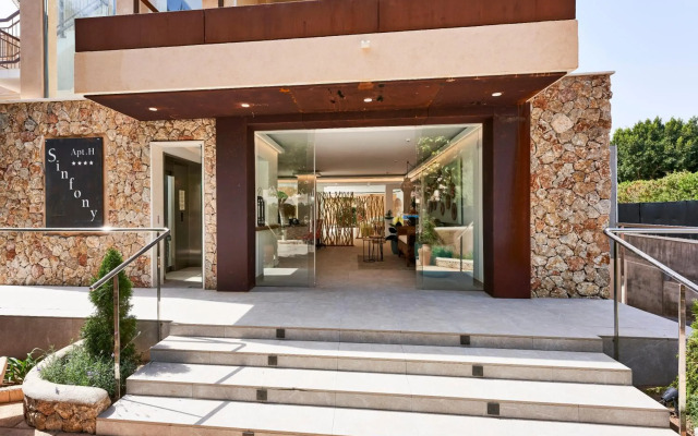 Apartamentos Sinfony