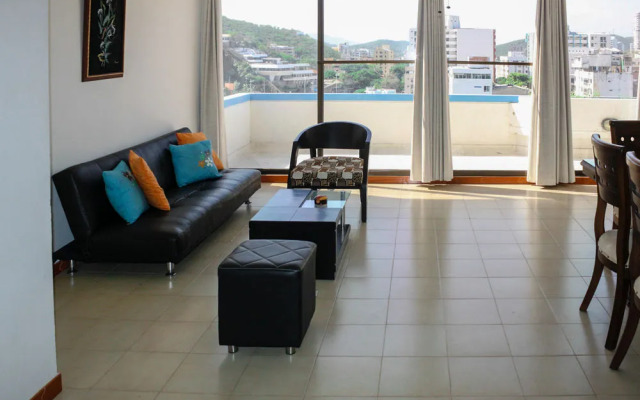 Apartamento Balcón Vista al Mar- 804CIN