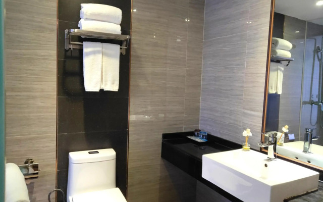 INSAIL Hotel (Shenzhen Dongmen Branch )