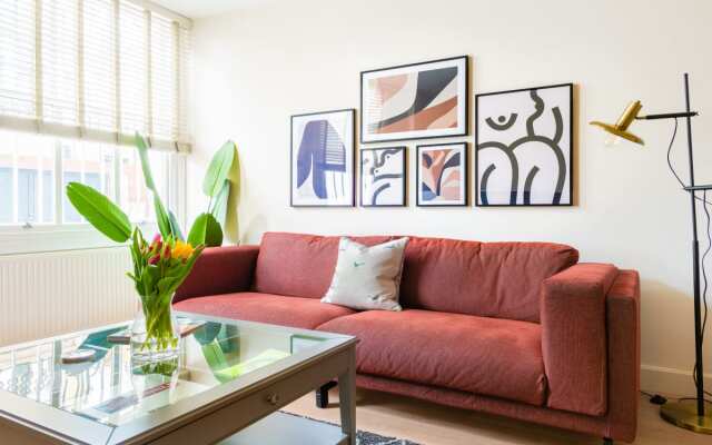 The Chelsea Arms - Bright 3BDR with Garden & Private Parking