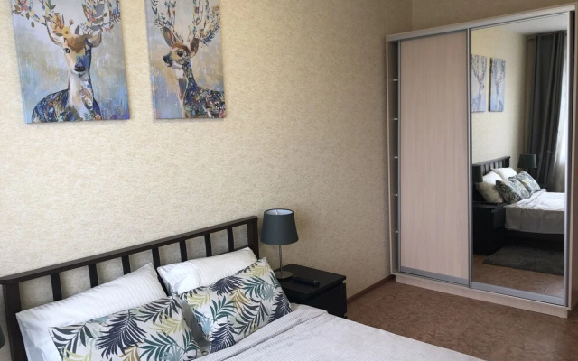 Abri Luxe - Near Gorodskaya Esplanada - Hotel in 彼尔姆 - Photo 5
