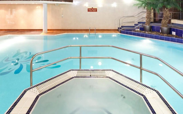 Mercure Bolton Georgian House Hotel