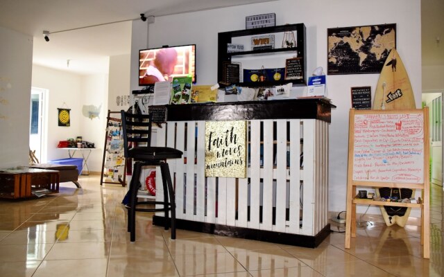 Meeting Point- Tarrafal Center