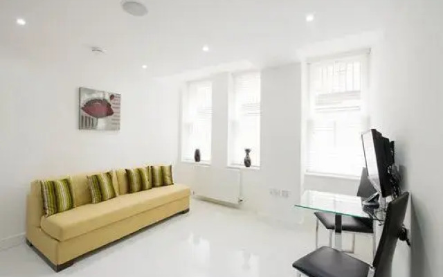 Albany House Luxury Serviced Apartments