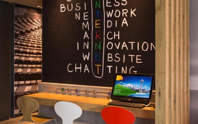 Ibis Montceau Les Mines