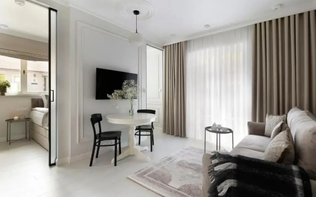 Willa Szwarc Sopot Premium Suites