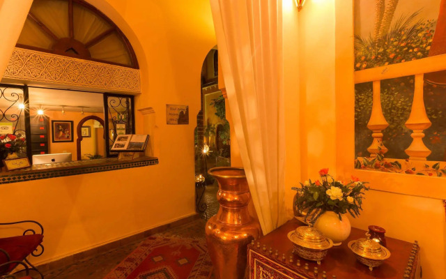 Riad Amina