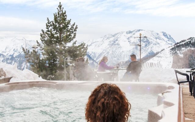 Chalethotel Belle Etoile by Skinetworks