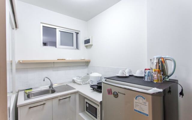 Sukhumvit 52 Near BTS On Nut Apartment