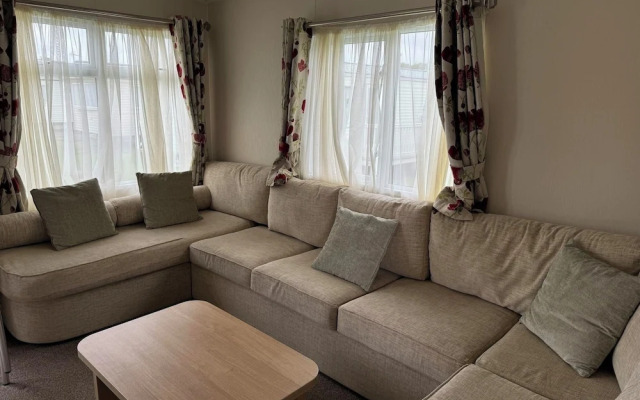 Family 3 Bedroom Caravan at Heacham Beach