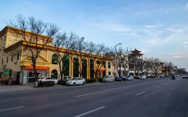 Junyi Chain Hotel (Anxin Hot Spring Garden)