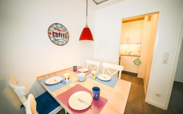 Ferienwohnung Seesternchen 1