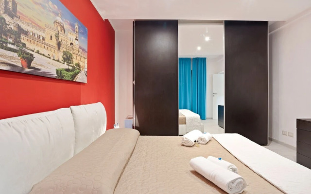 Palermo Piazza Marina Apartment