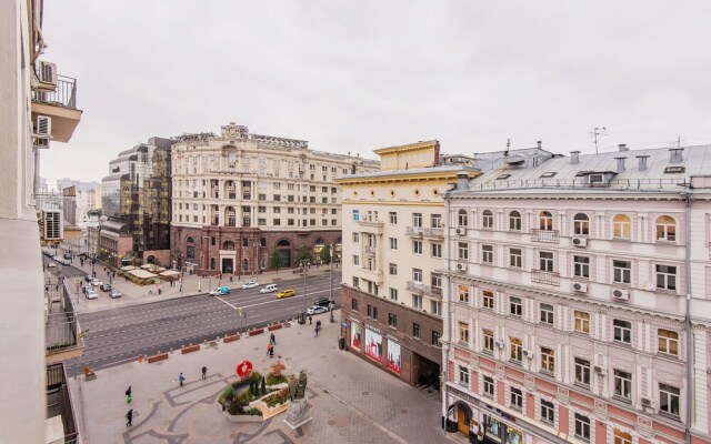 Moscow City Apartments Red Square