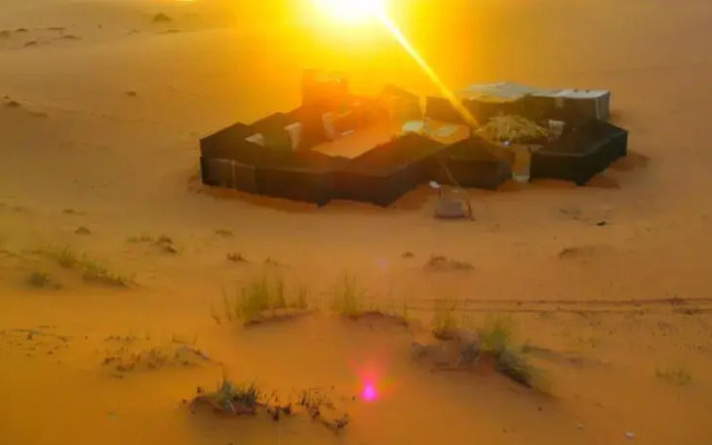 Bivouac Camel Trekking Tours