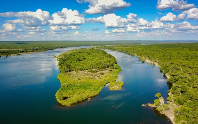 Tsowa Safari Island