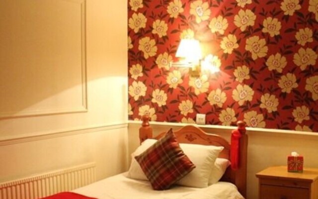 The Red Lion Hotel