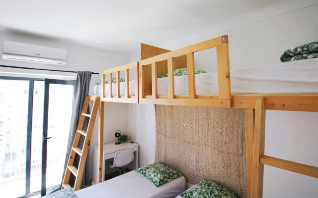 Hostel WOT Lisbon Nomad