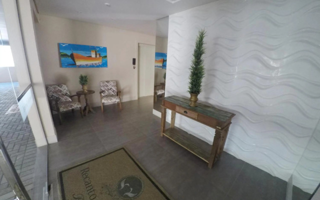 A083 - Recanto do Cardeal Apto 2 quarto - Bombas