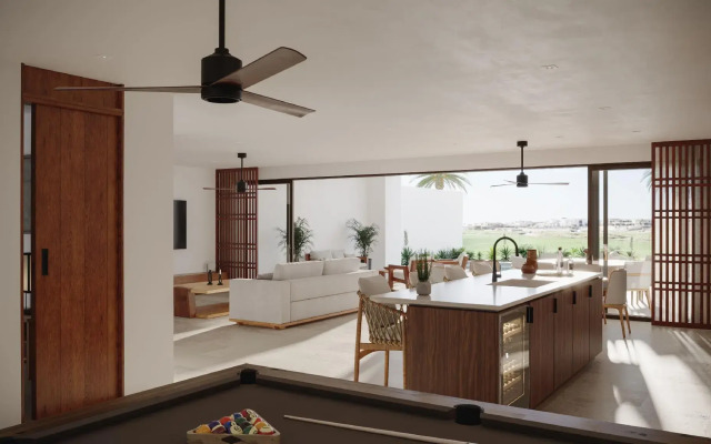 Nobu Hotel Los Cabos