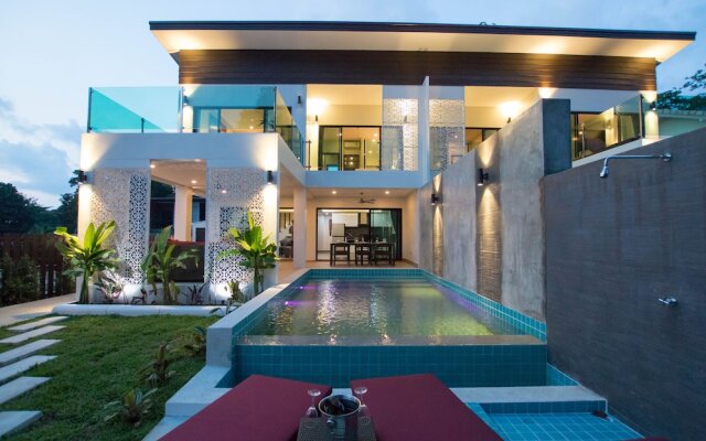The Elegance Pool Villas