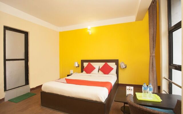 Oyo 580 Hotel Green Chilli