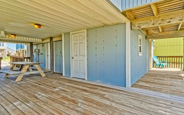 Stingray - 3 Br Home