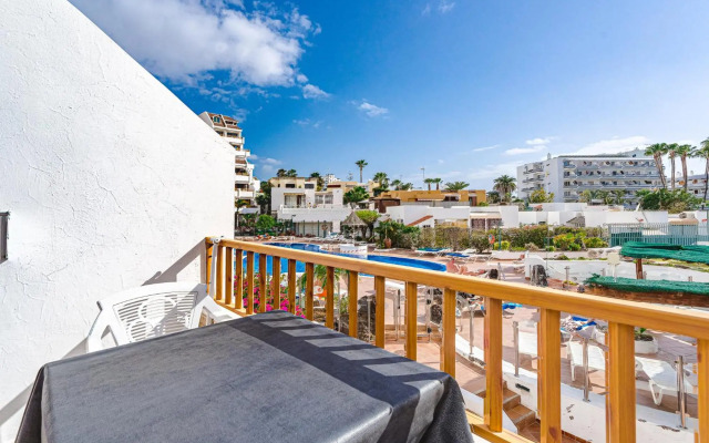 Lovely studio, La Pinta beach, Complex Los Geranios