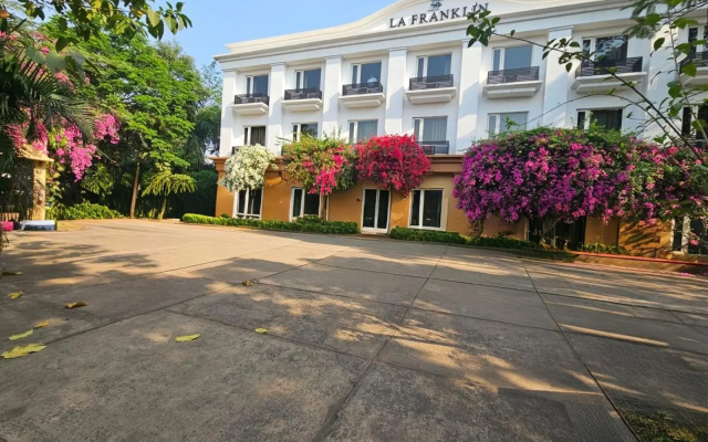 La Franklin Hotel — 3-star hotel in Bhubaneshwar
