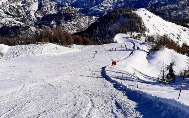 Appartement 4 personnes Puy St Vincent 1700