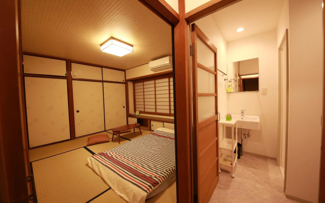 Kinkaku – Guest Rooms – Kyoto