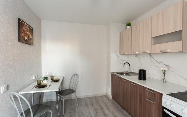 Live comfortably on Pervomayskaya Street