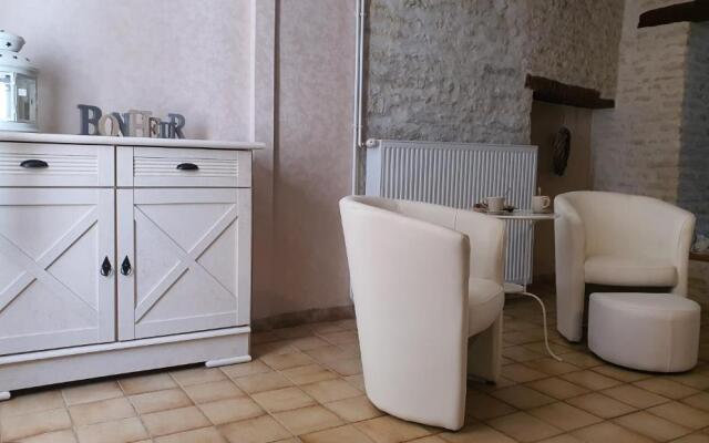 Gîte Le Citadin, Bar sur Aube