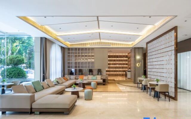 Madison Hotel Zhengzhou Agricultural University Henan Museum