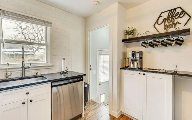 Dog-friendly Home w/ Patio & Yard in Greeley