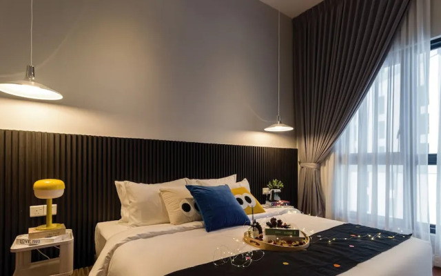 The Mews KLCC by Five Senses