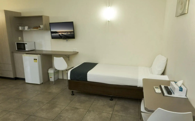 The Ashwood Motel