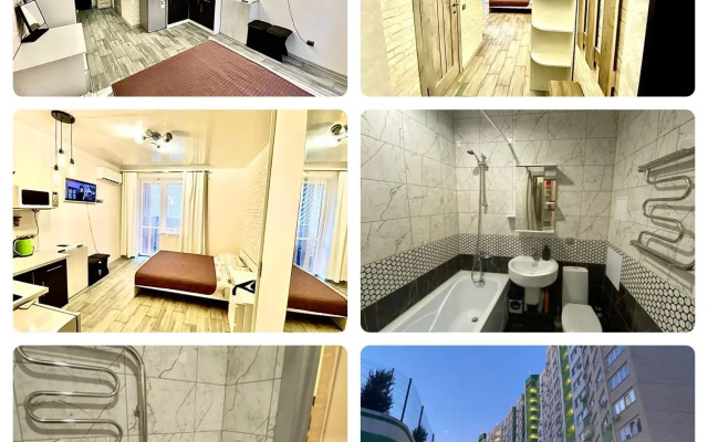 Апартаменты на улице Восточно-Кругликовская 42/3с1