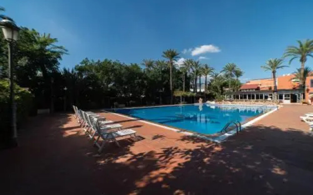 Hotel Las Palmeras