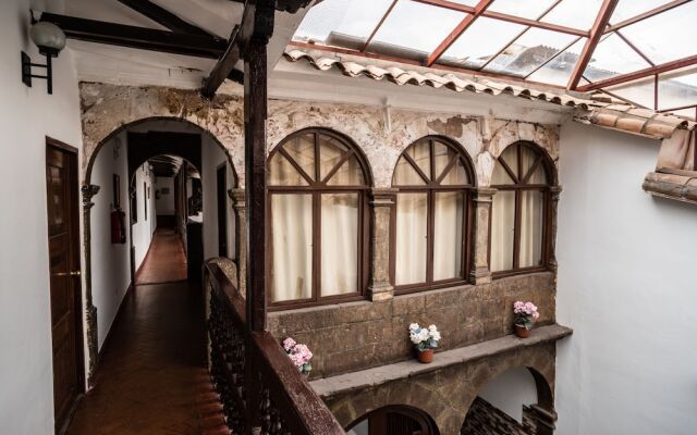 Hotel Cusco Plaza Saphi