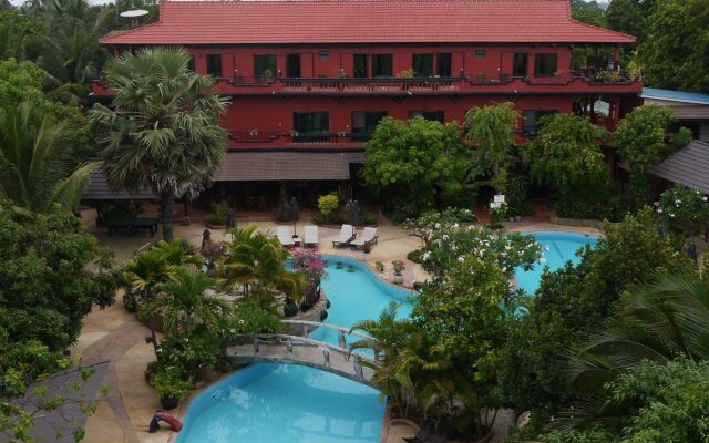 L'Elephant Blanc Resort