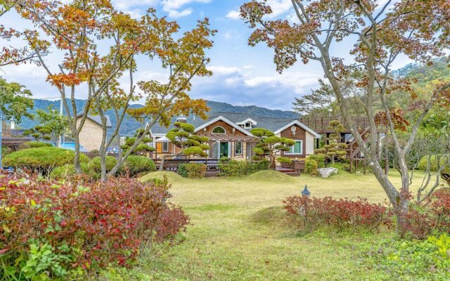 Jeonju Purunsol Pension