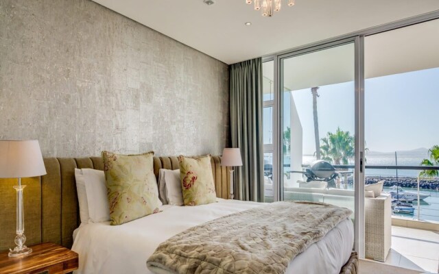 Aqua Views at the Waterclub in Cape Town